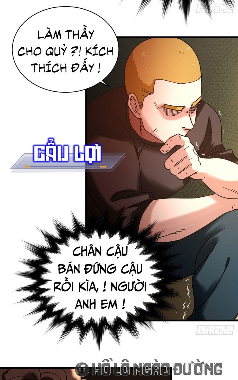 Toàn Cầu Sụp Đổ Chapter 3 - Trang 15