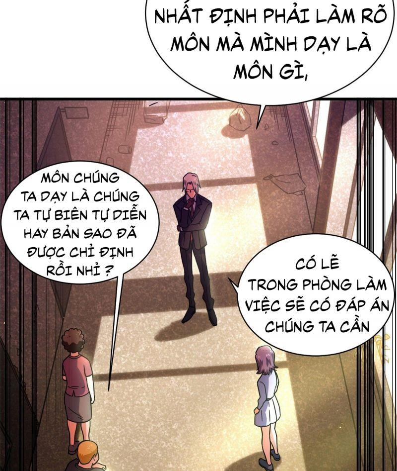 Toàn Cầu Sụp Đổ Chapter 3 - Trang 26