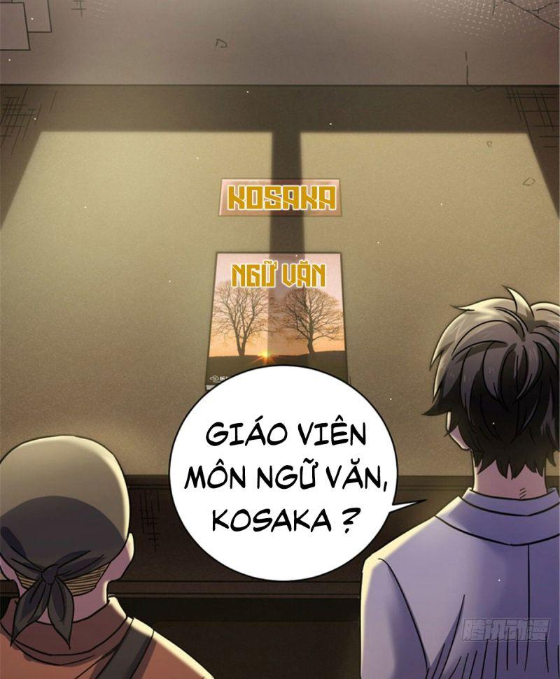 Toàn Cầu Sụp Đổ Chapter 4 - Trang 11