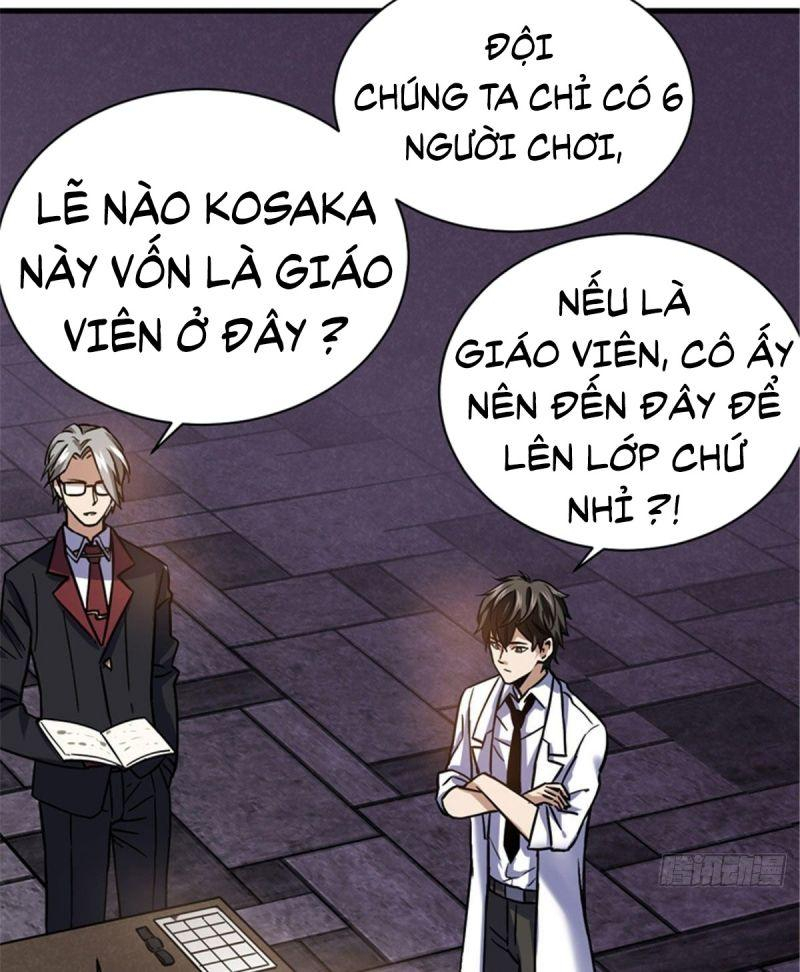 Toàn Cầu Sụp Đổ Chapter 4 - Trang 13