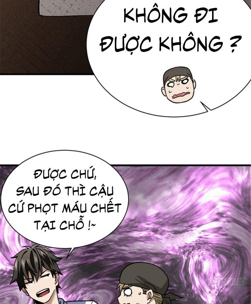 Toàn Cầu Sụp Đổ Chapter 4 - Trang 16