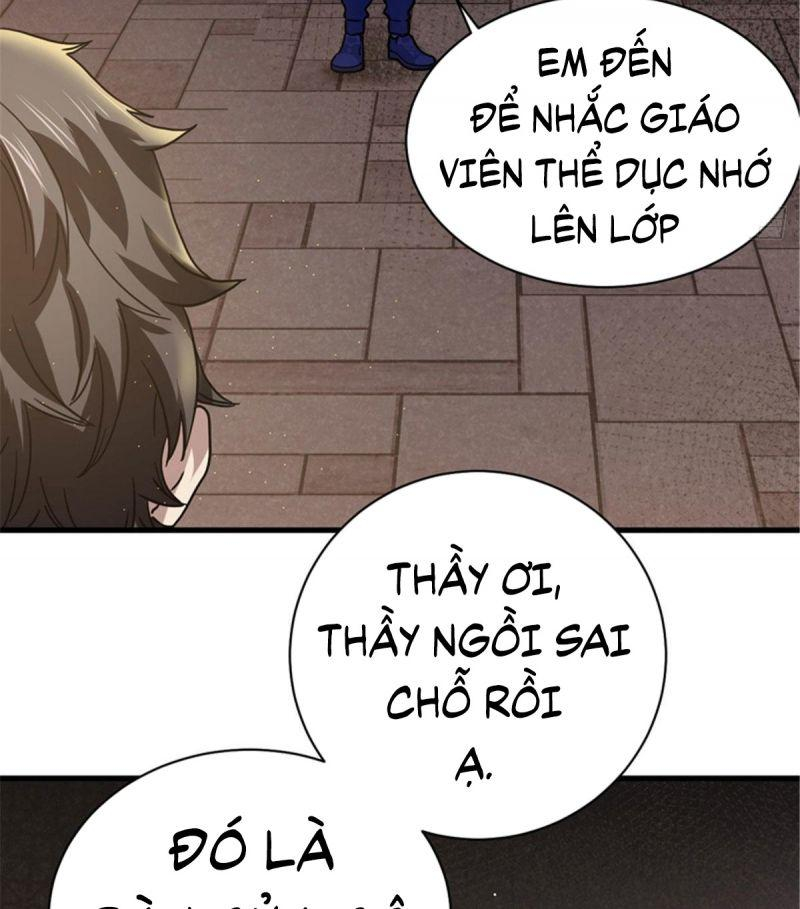 Toàn Cầu Sụp Đổ Chapter 4 - Trang 25