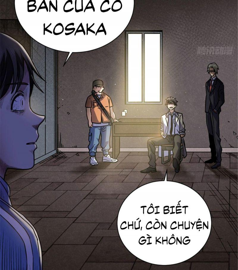 Toàn Cầu Sụp Đổ Chapter 4 - Trang 26