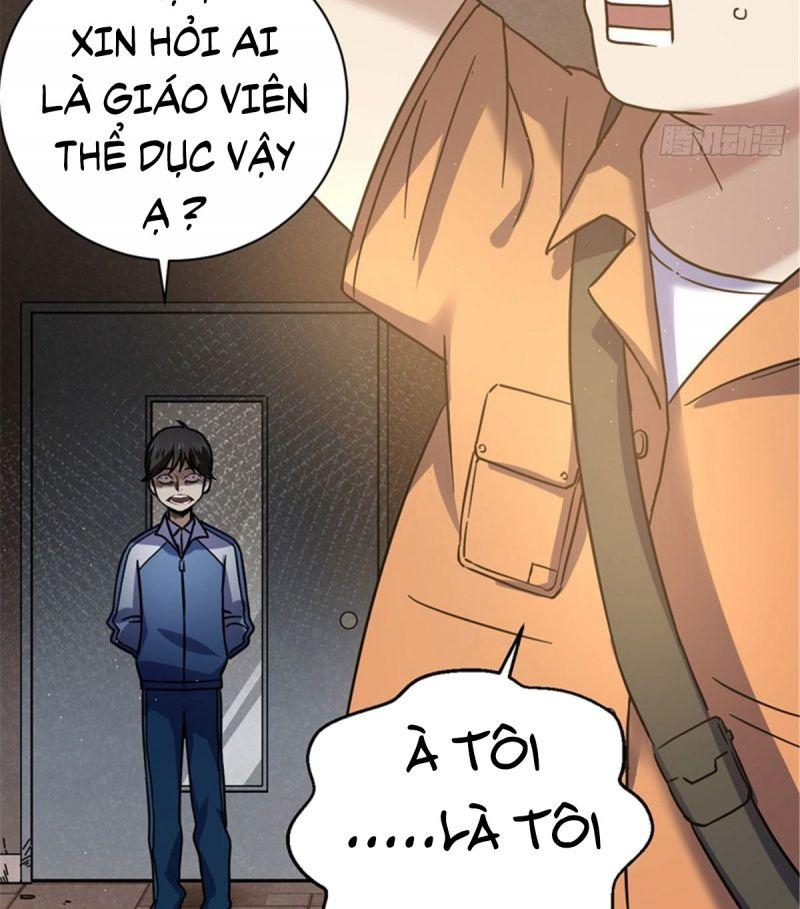 Toàn Cầu Sụp Đổ Chapter 4 - Trang 28