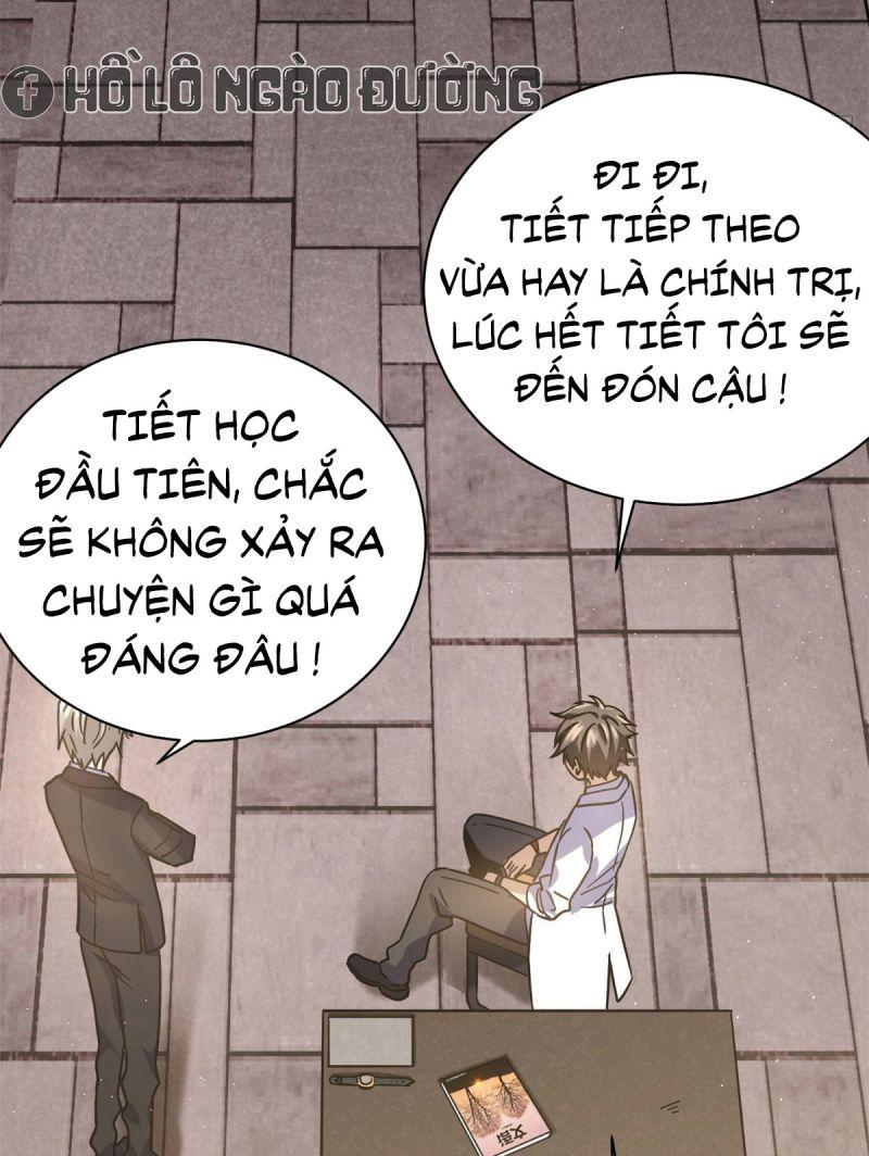 Toàn Cầu Sụp Đổ Chapter 4 - Trang 36