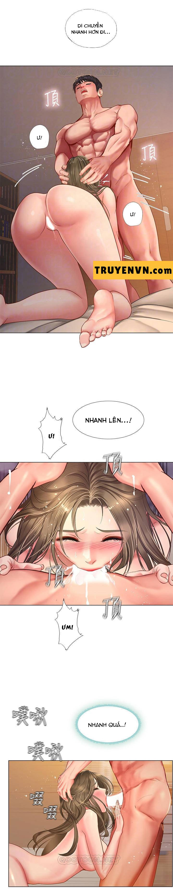 Tôi Có Nên Học Ở Noryangjin? Chapter 70 - Trang 8