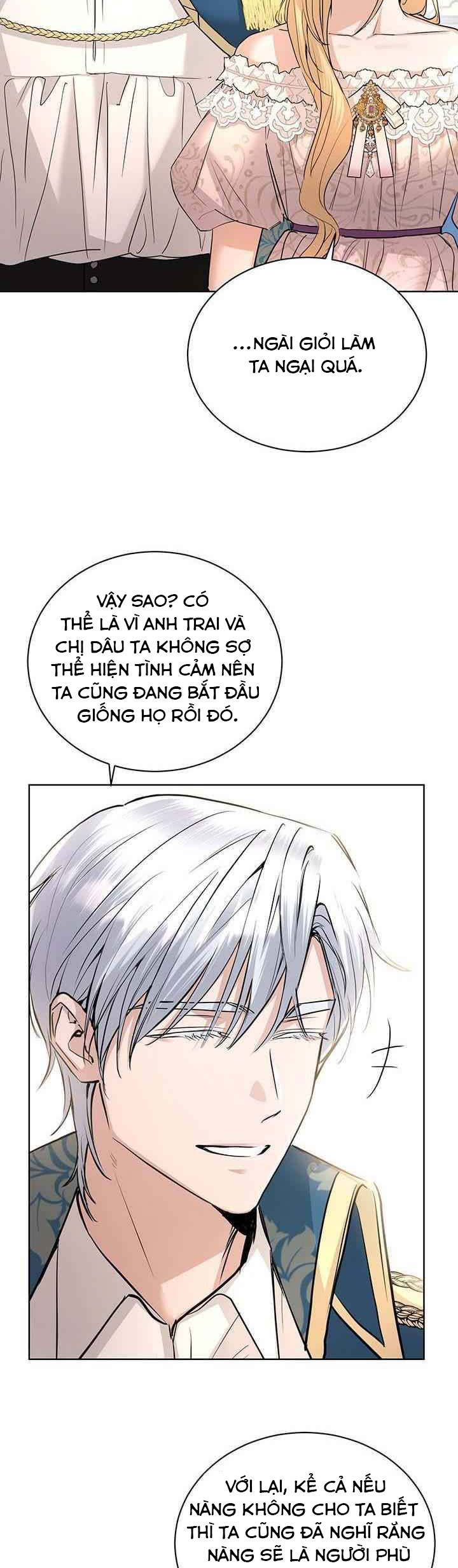 Tôi Không Còn Yêu Anh Nữa Chapter 35 - Trang 10