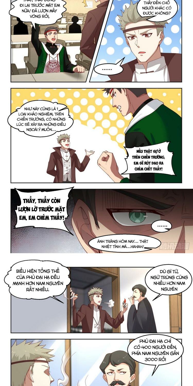 Vạn Tộc Chi Kiếp Chapter 75 - Trang 6