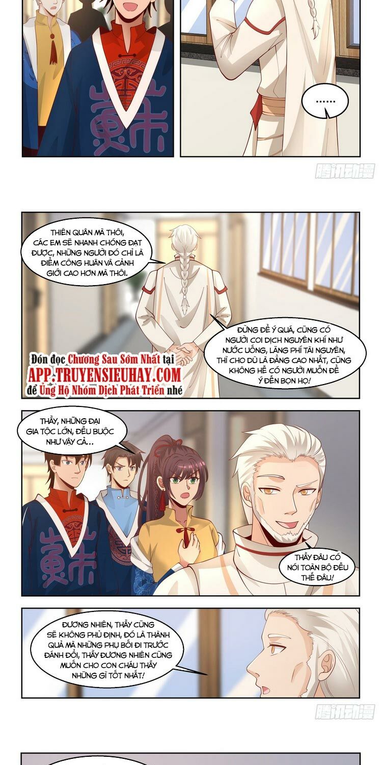 Vạn Tộc Chi Kiếp Chapter 77 - Trang 5