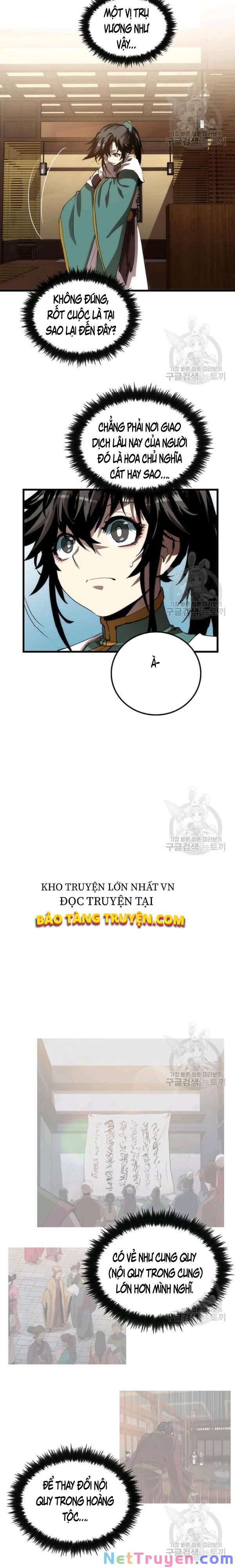 Y Sĩ Trùng Sinh Chapter 46 - Trang 14