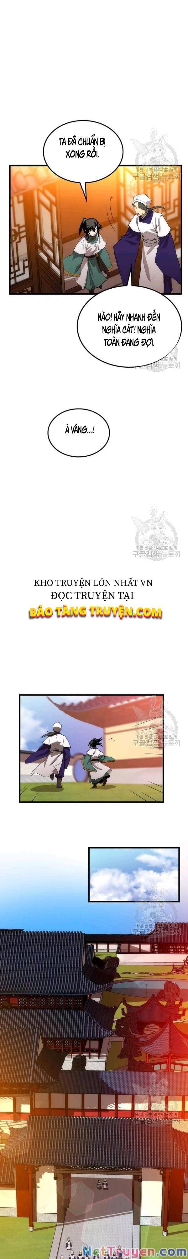 Y Sĩ Trùng Sinh Chapter 46 - Trang 15