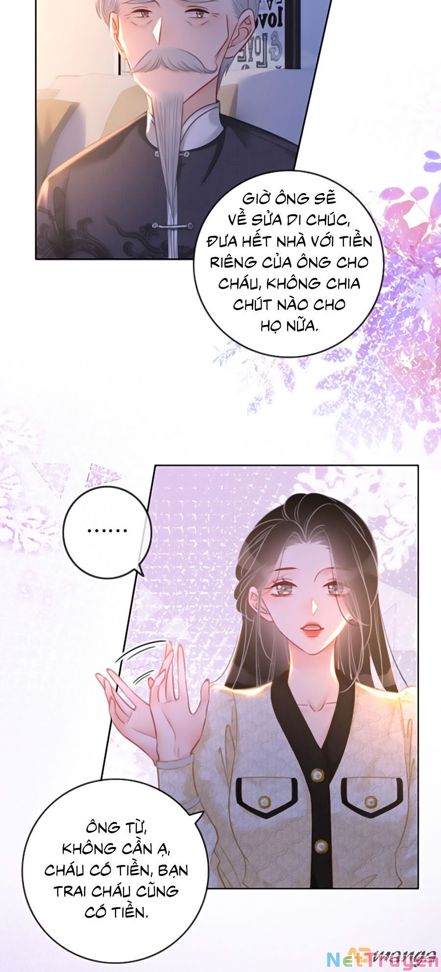 Ám Hắc Hệ Noãn Hôn Chapter 140 - Trang 20