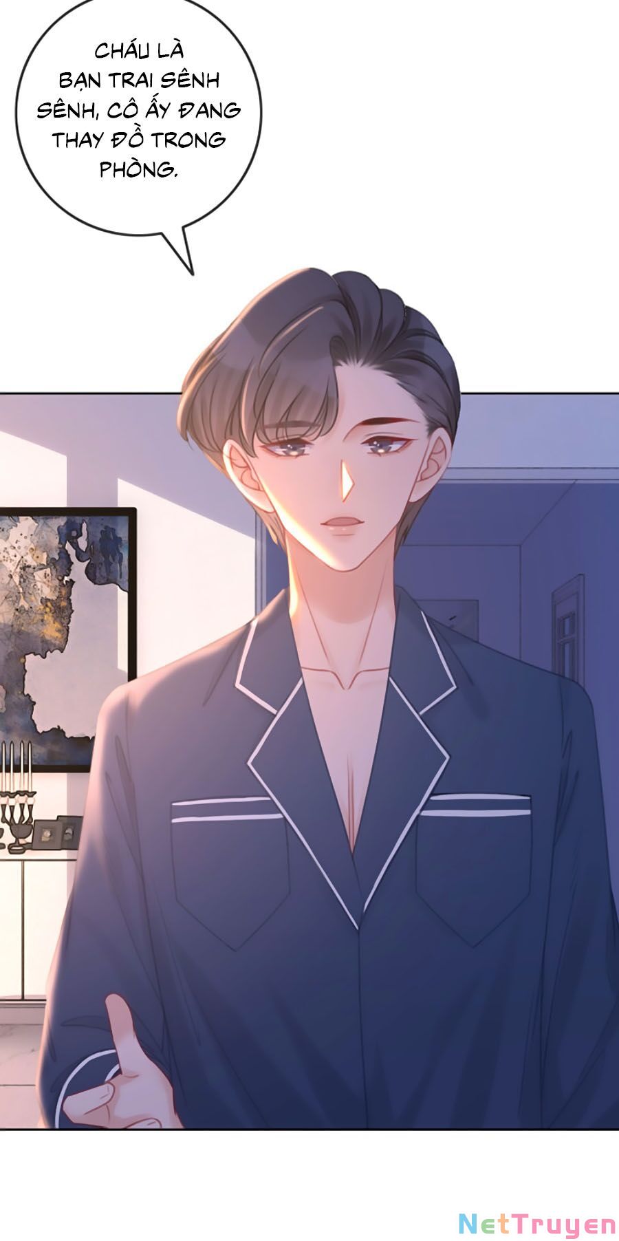 Ám Hắc Hệ Noãn Hôn Chapter 140 - Trang 5