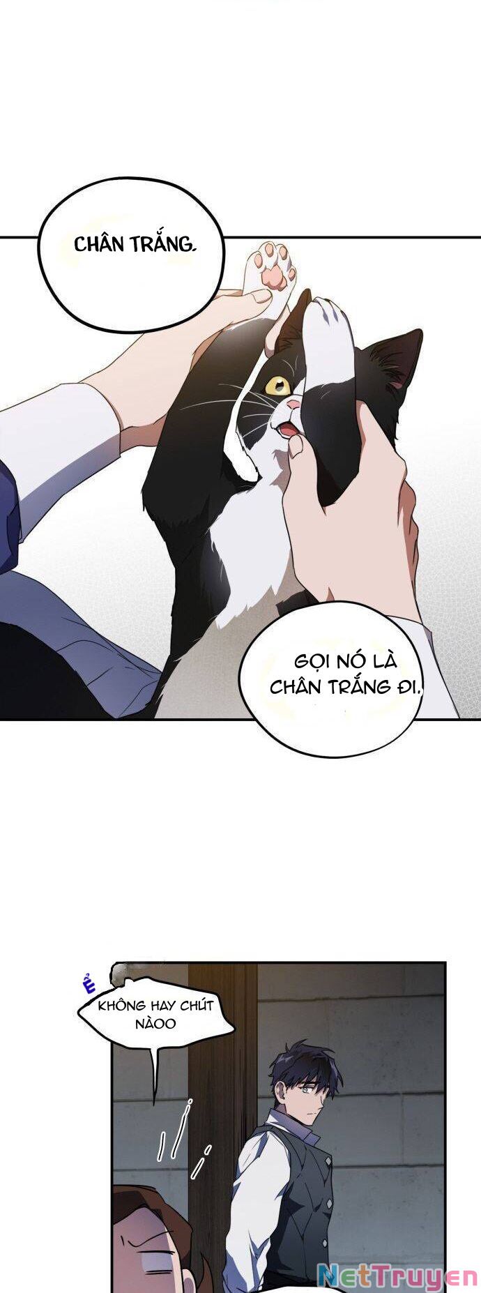 Bị Che Khuất Bởi Mặt Trời Lặn Chapter 37 - Trang 23