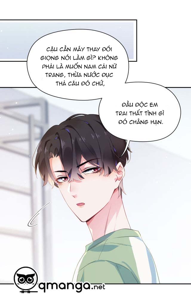 Có Bản Lĩnh Thì Cứ Hung Dữ Đi? Chapter 14 - Trang 8