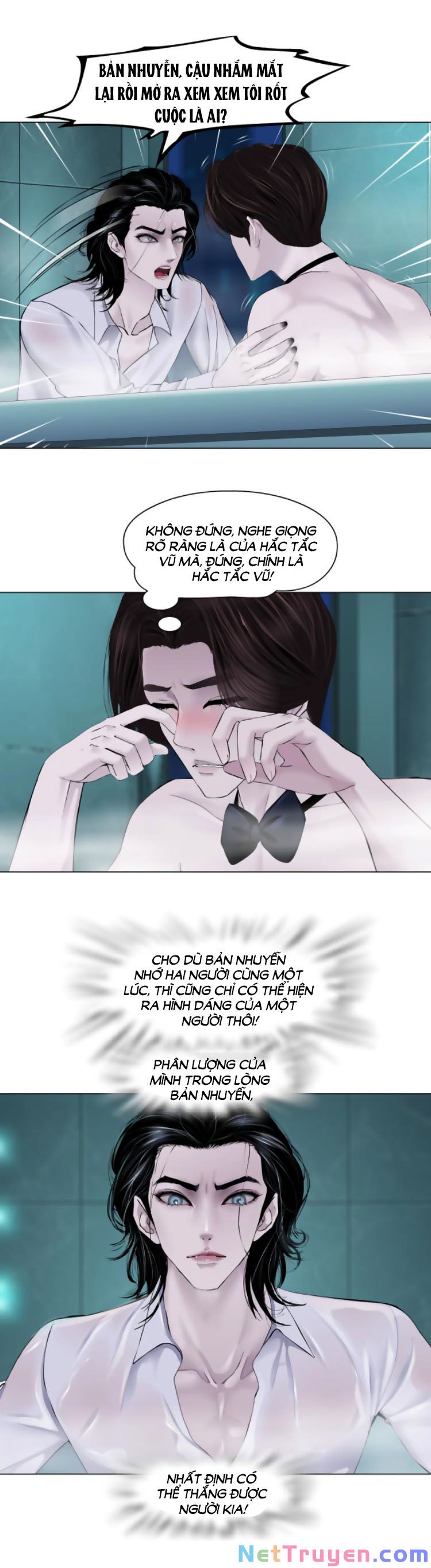 Đằng Nữ Chapter 38 - Trang 11