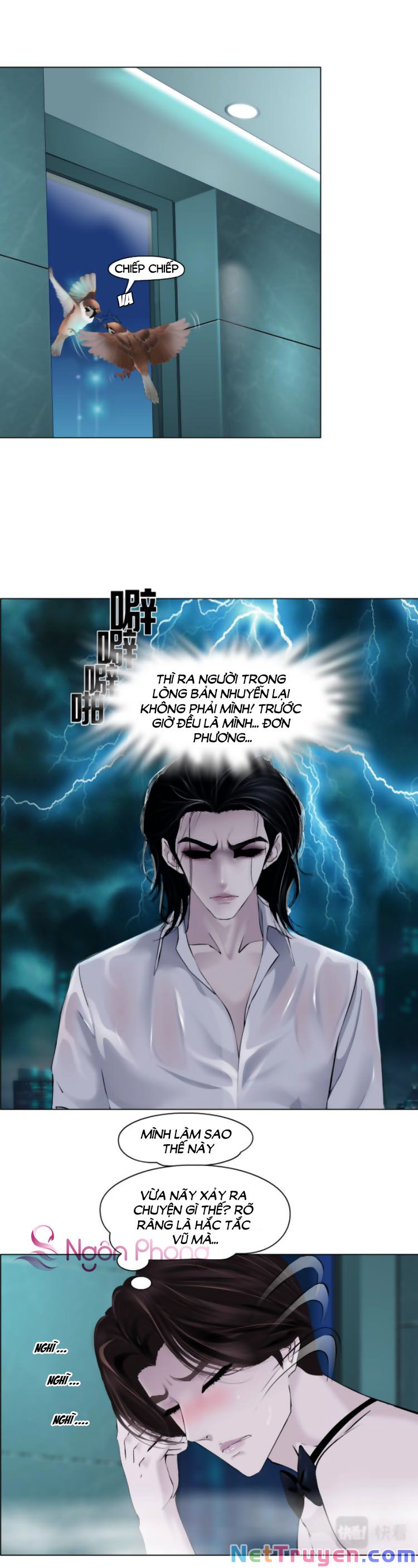 Đằng Nữ Chapter 38 - Trang 15