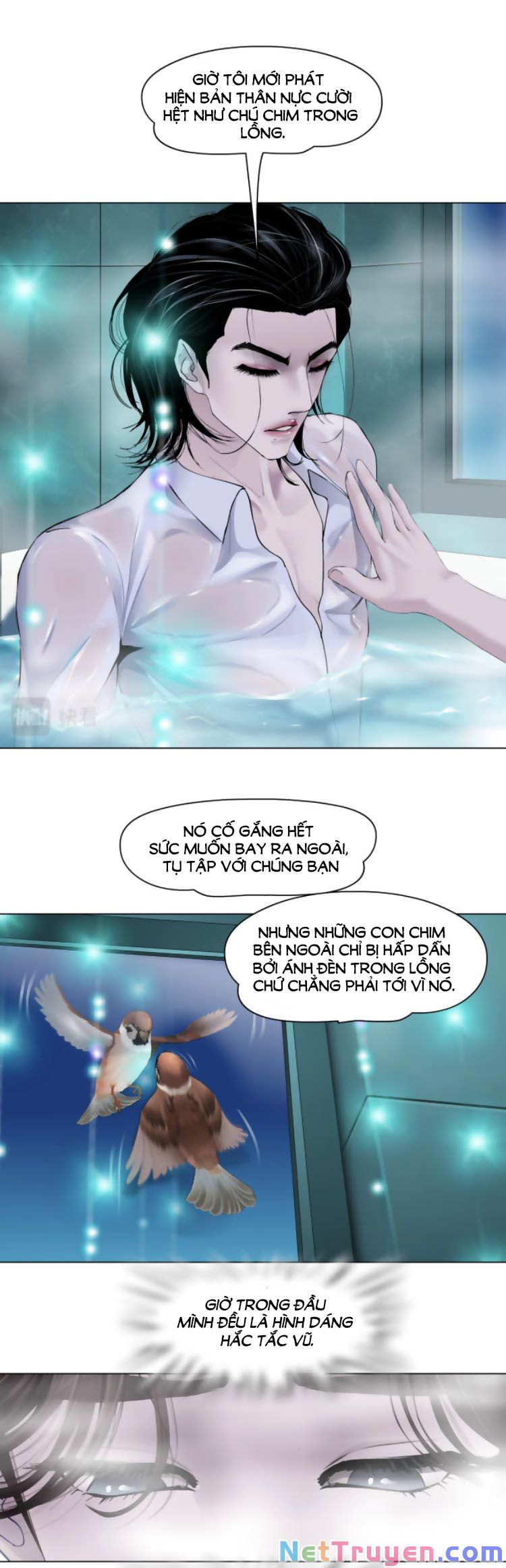 Đằng Nữ Chapter 38 - Trang 18