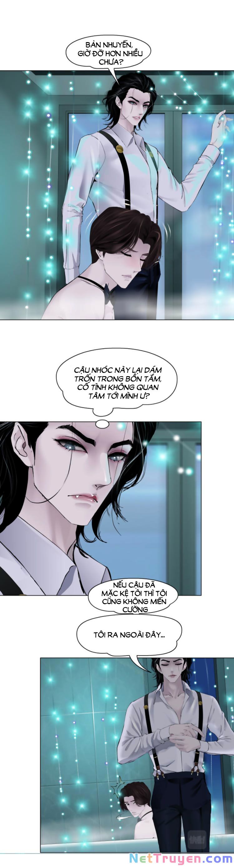 Đằng Nữ Chapter 38 - Trang 3