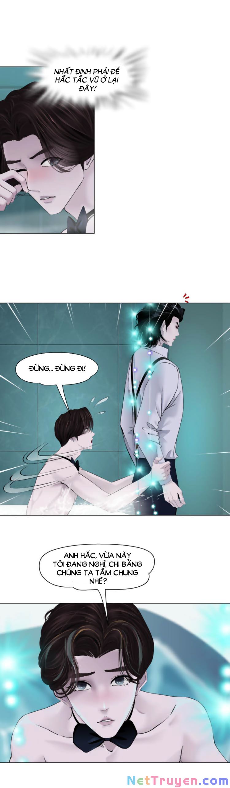 Đằng Nữ Chapter 38 - Trang 4