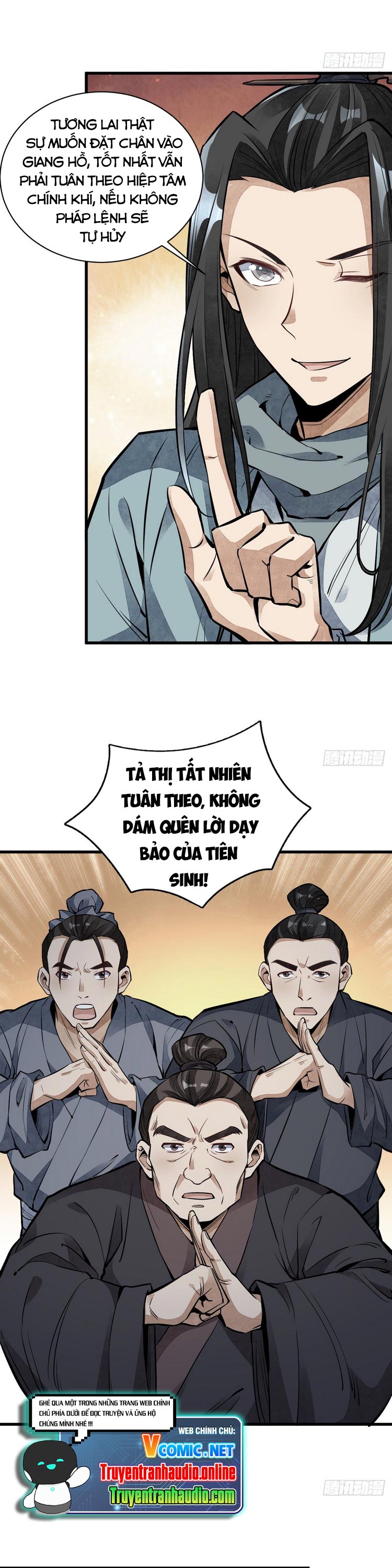 Lạn Nha Kỳ Duyên Chapter 58 - Trang 4