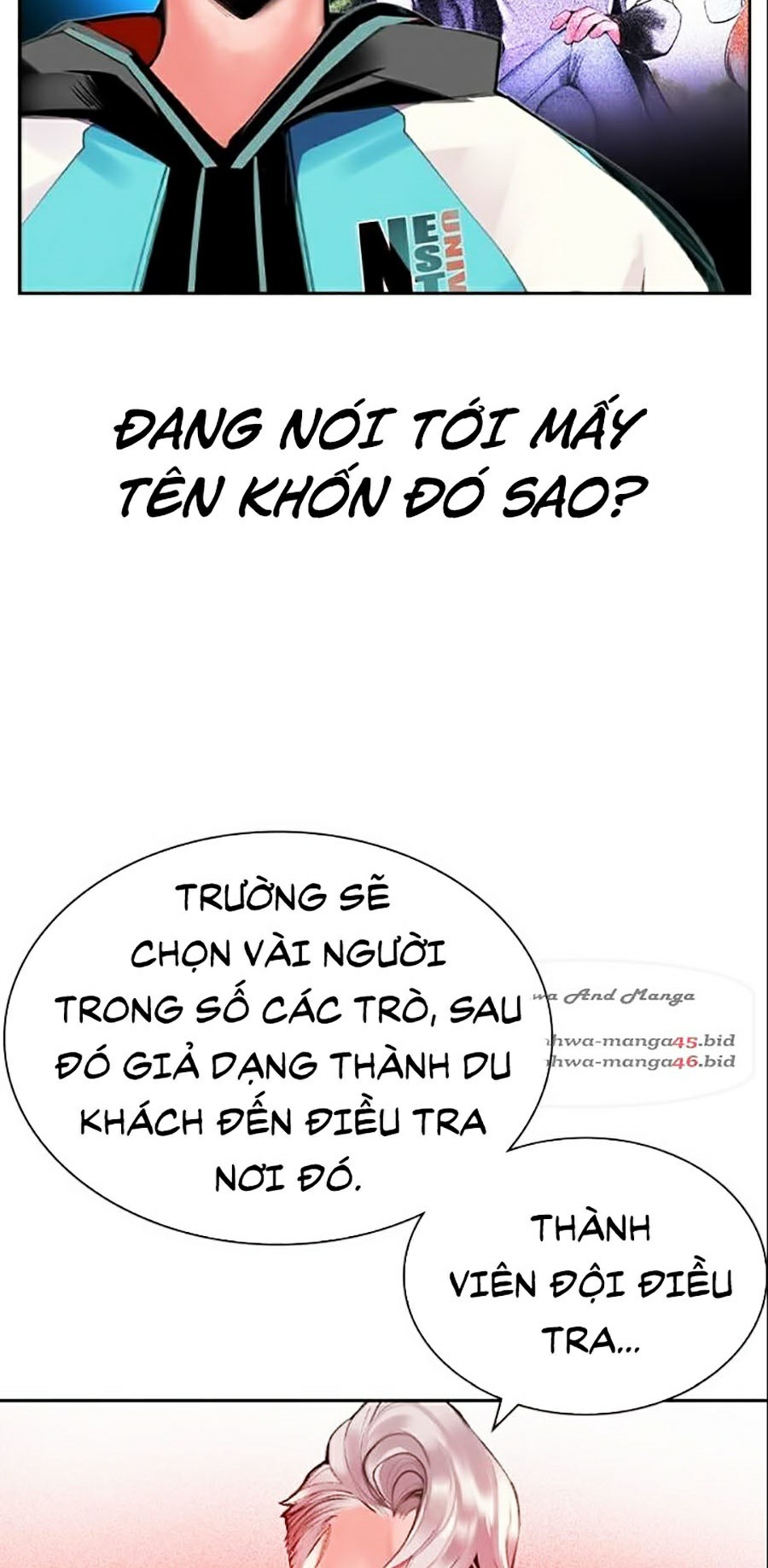 Nhân Trùng Đại Chiến Chapter 30 - Trang 24