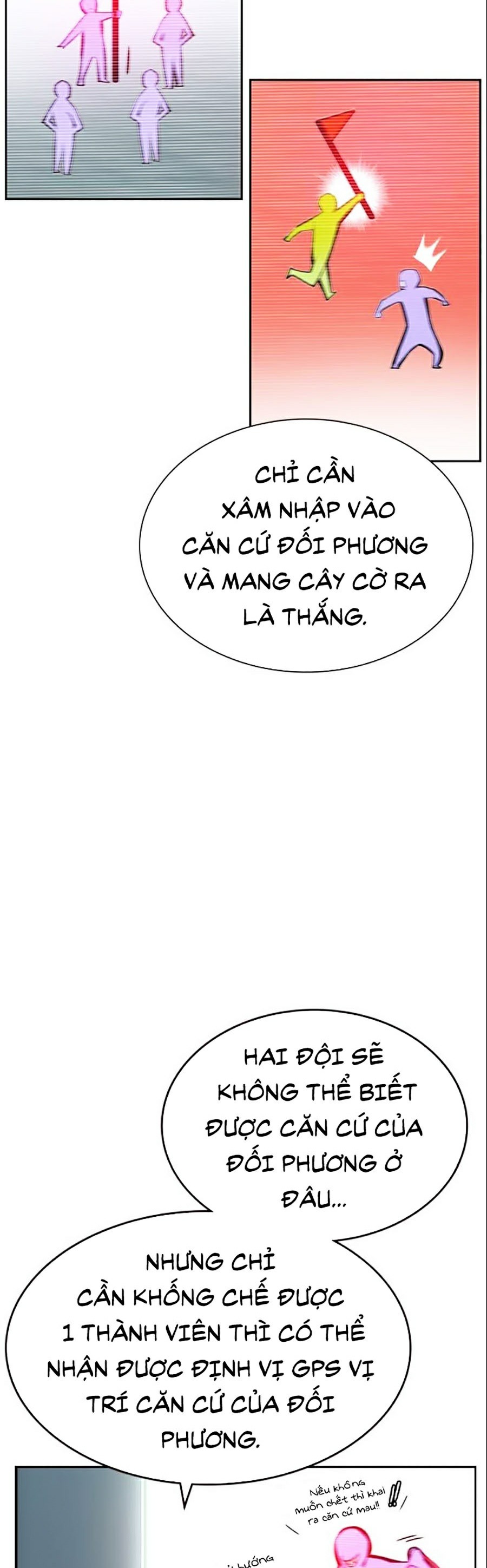 Nhân Trùng Đại Chiến Chapter 30 - Trang 43