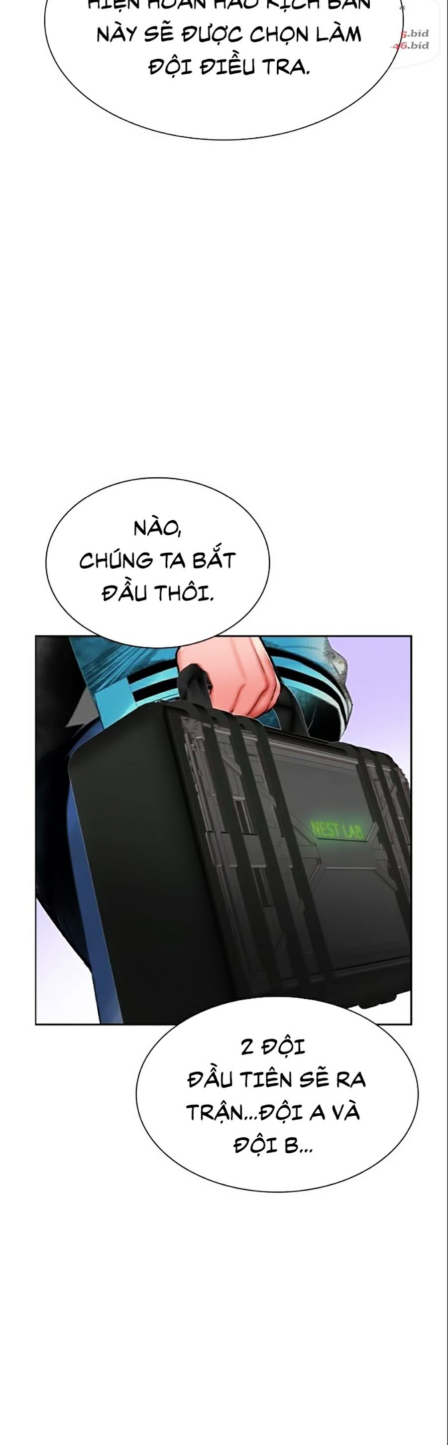 Nhân Trùng Đại Chiến Chapter 30 - Trang 46