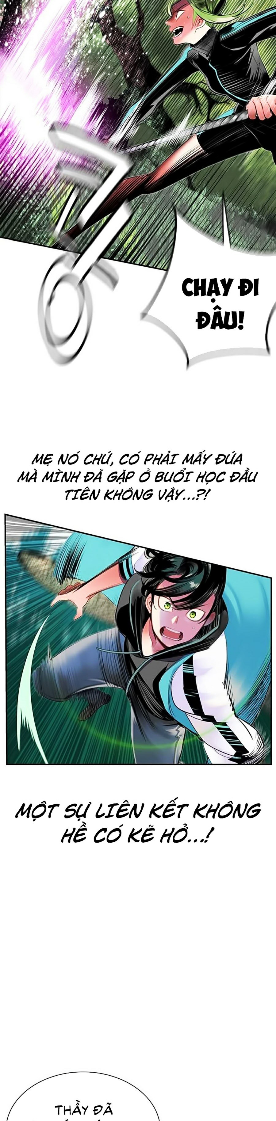 Nhân Trùng Đại Chiến Chapter 31 - Trang 17