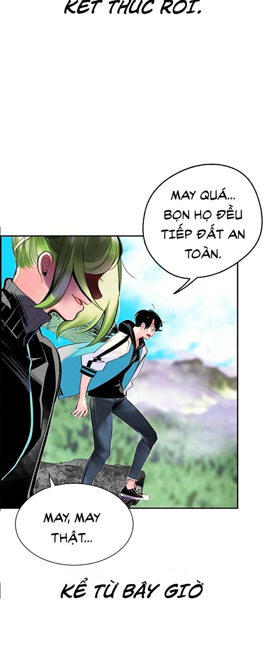 Nhân Trùng Đại Chiến Chapter 31 - Trang 55