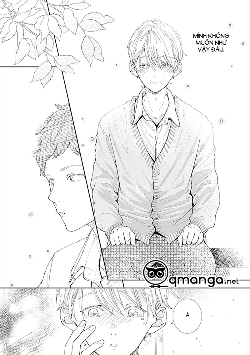 Nomi và Shiba Chapter 4 - Trang 29