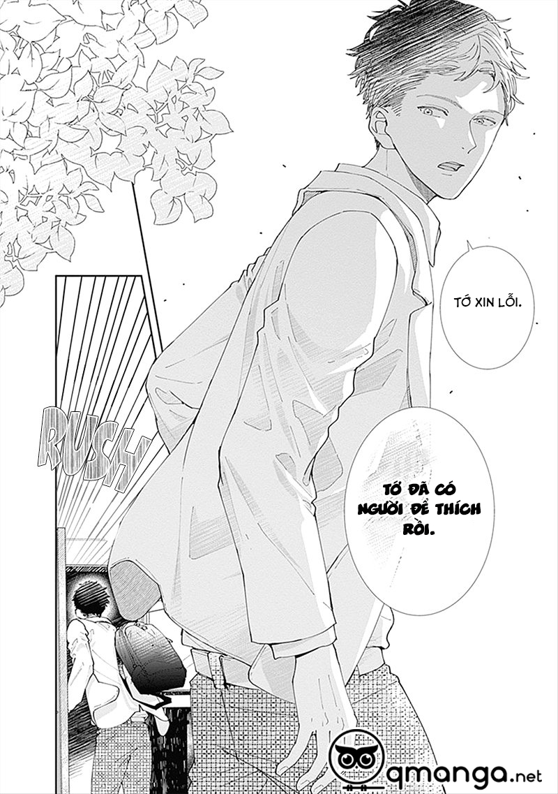 Nomi và Shiba Chapter 4 - Trang 31