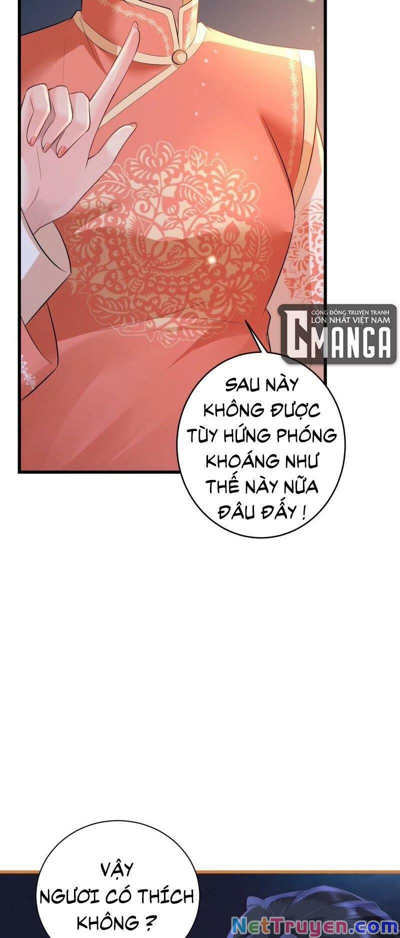 Quân Chủ Ổn Trụ Chapter 64 - Trang 23