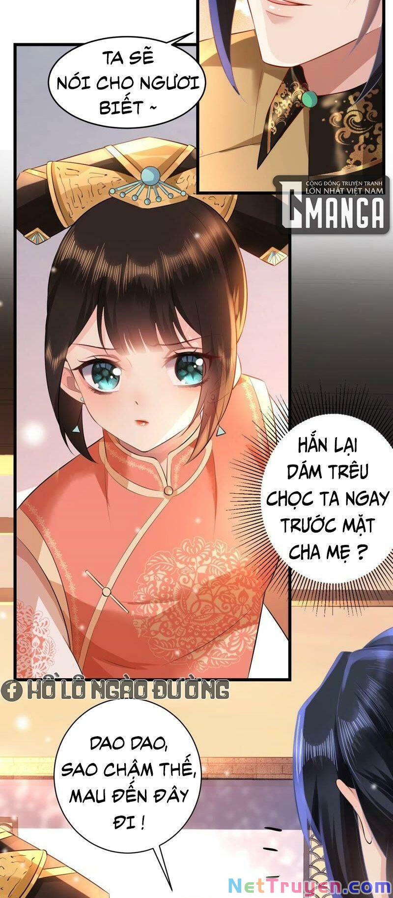 Quân Chủ Ổn Trụ Chapter 64 - Trang 3