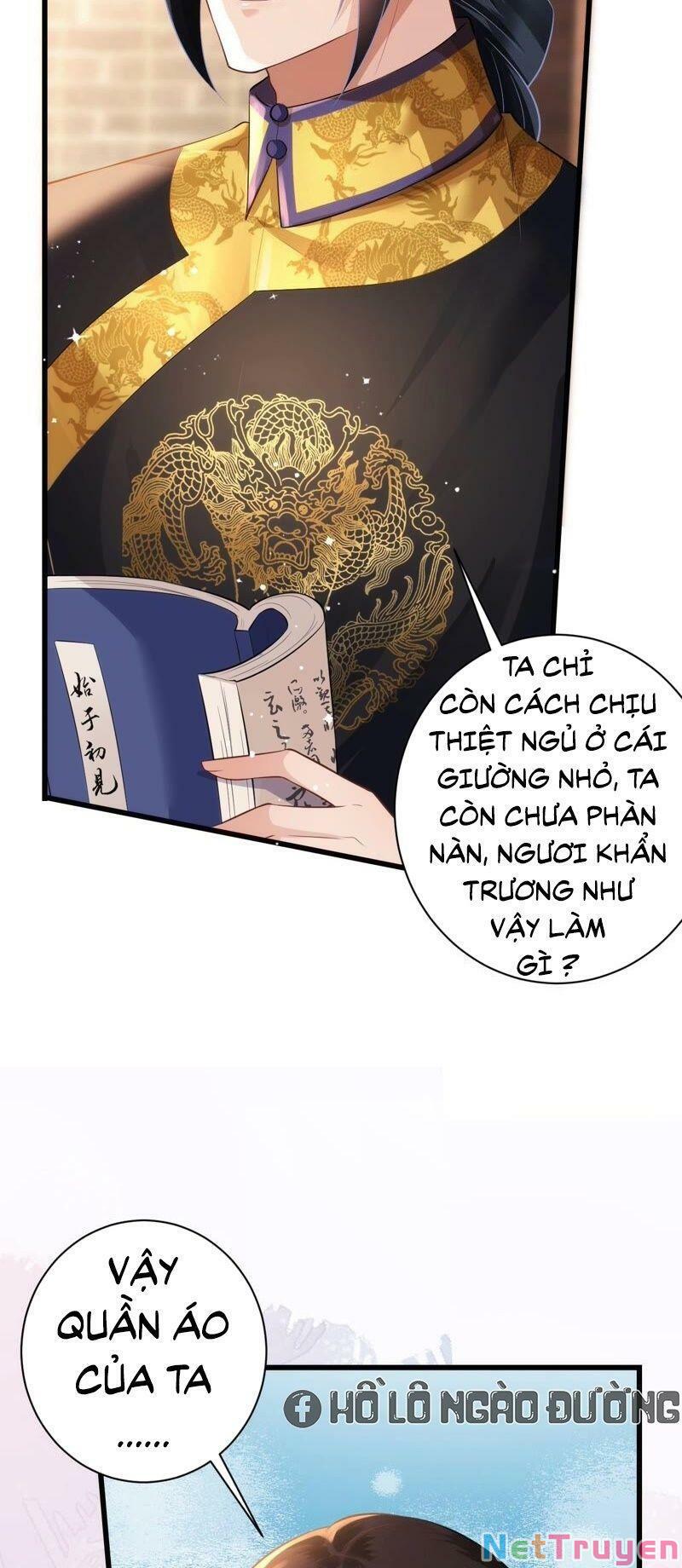 Quân Chủ Ổn Trụ Chapter 66 - Trang 17