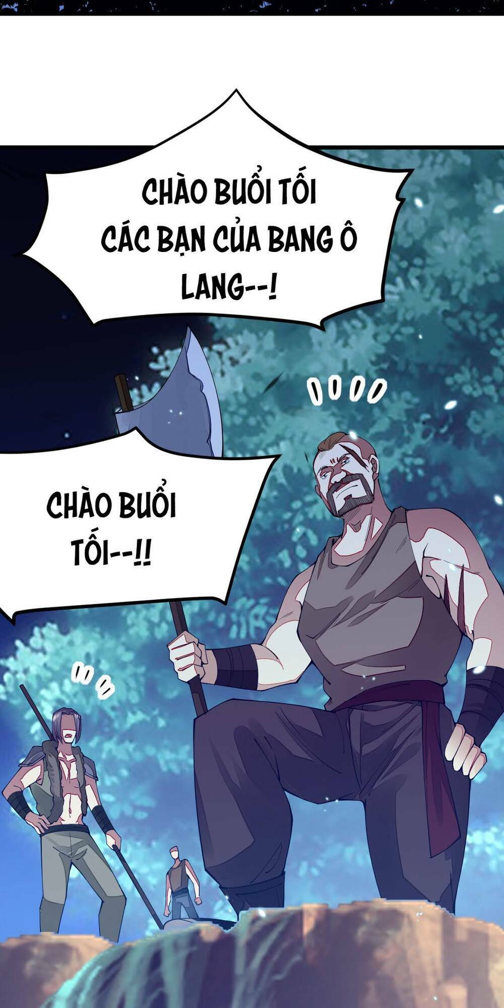 Sức Mạnh Của Kiếm Thần Chapter 11 - Trang 53