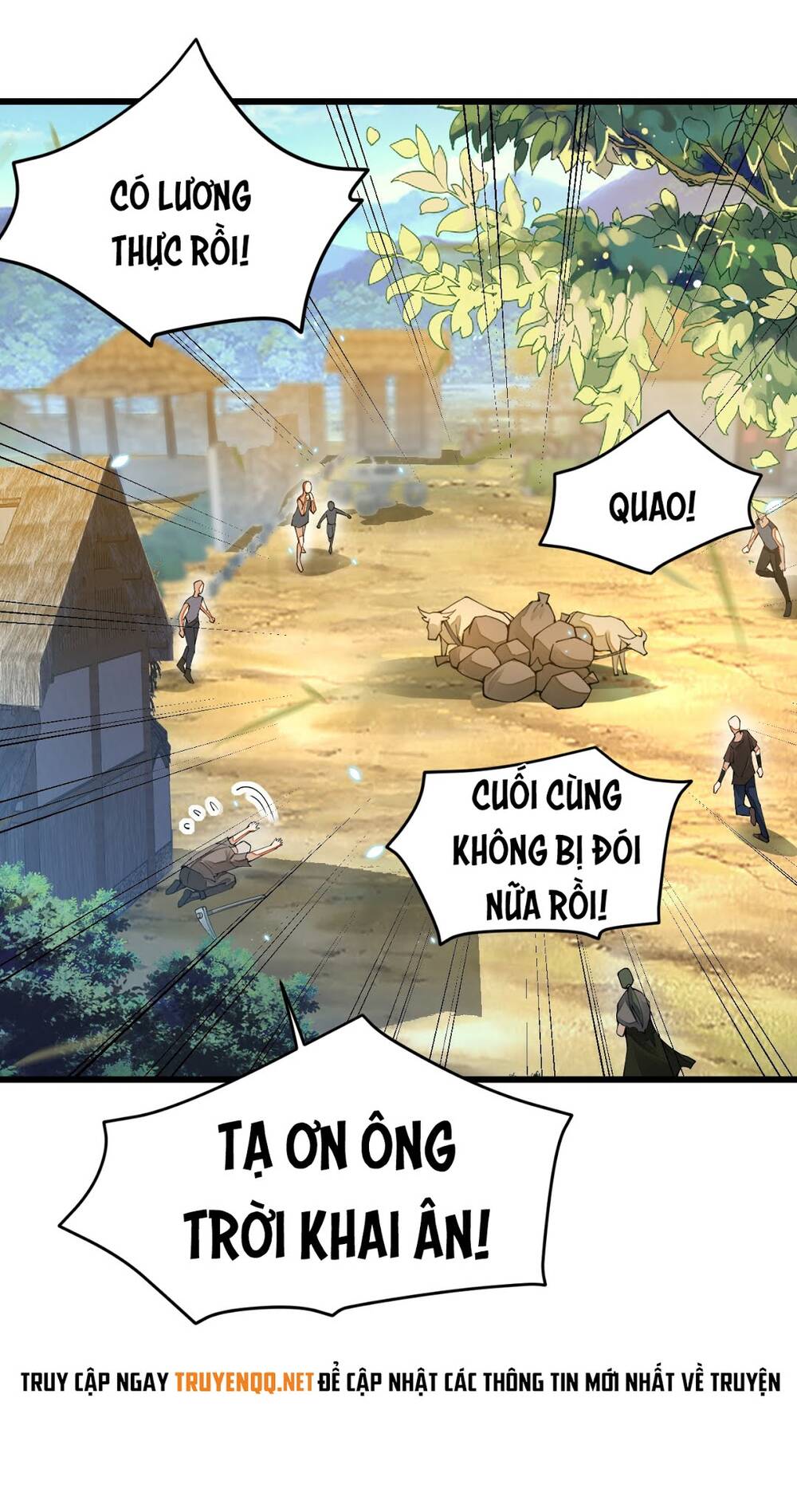 Sức Mạnh Của Kiếm Thần Chapter 12 - Trang 20