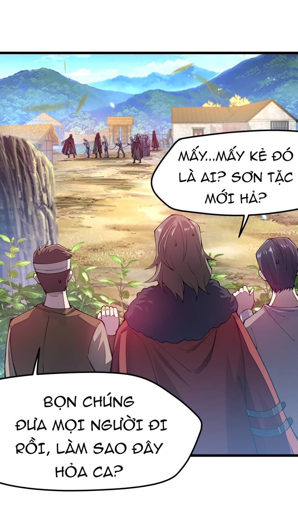 Sức Mạnh Của Kiếm Thần Chapter 12 - Trang 41