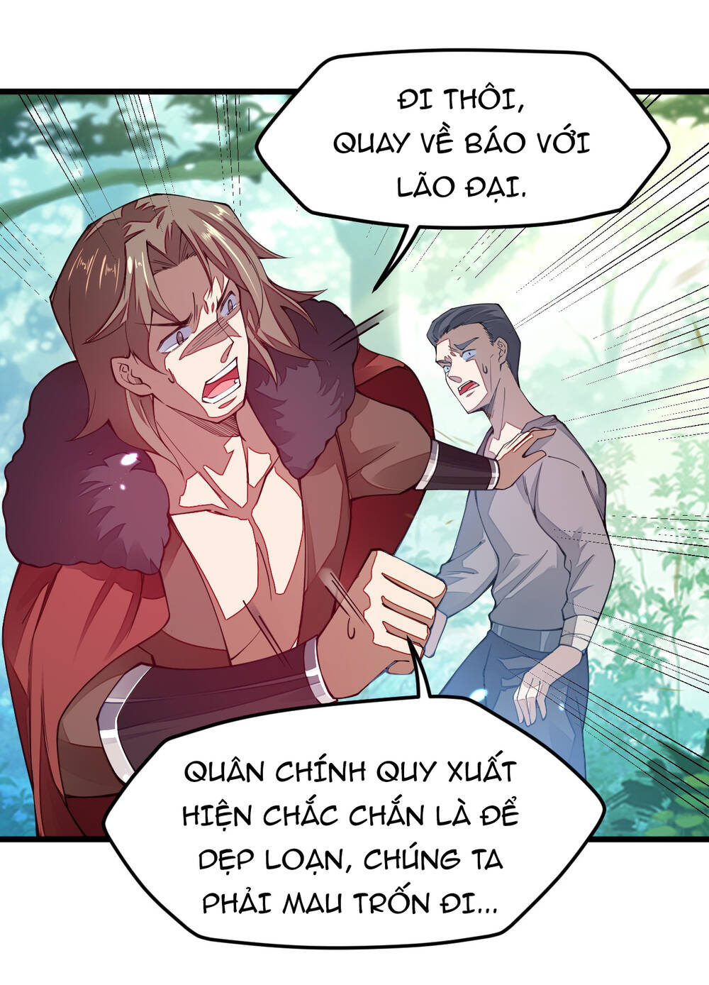 Sức Mạnh Của Kiếm Thần Chapter 12 - Trang 65