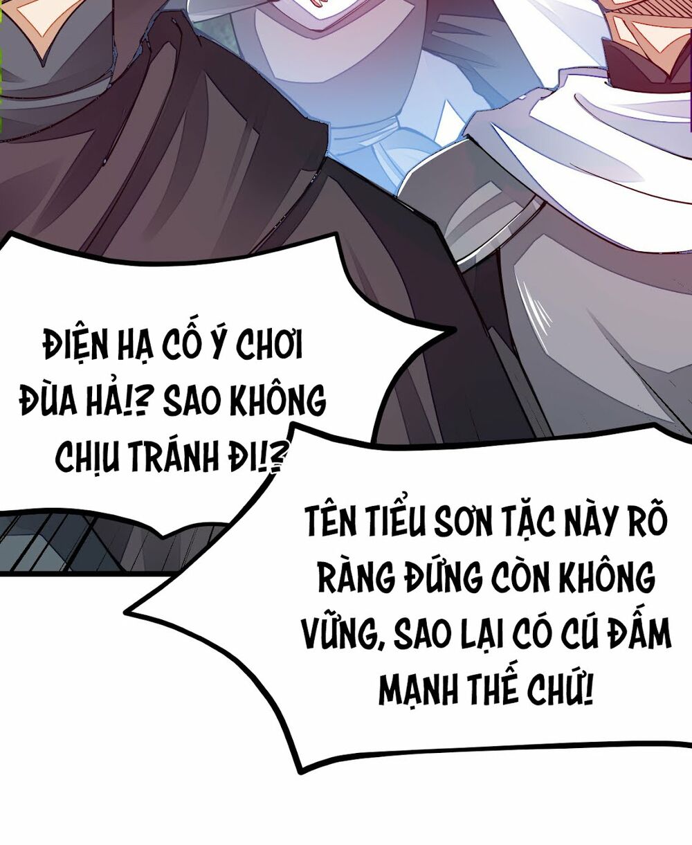 Sức Mạnh Của Kiếm Thần Chapter 13 - Trang 47