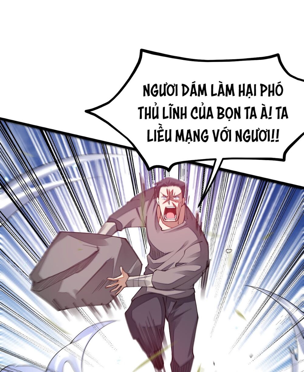 Sức Mạnh Của Kiếm Thần Chapter 13 - Trang 7