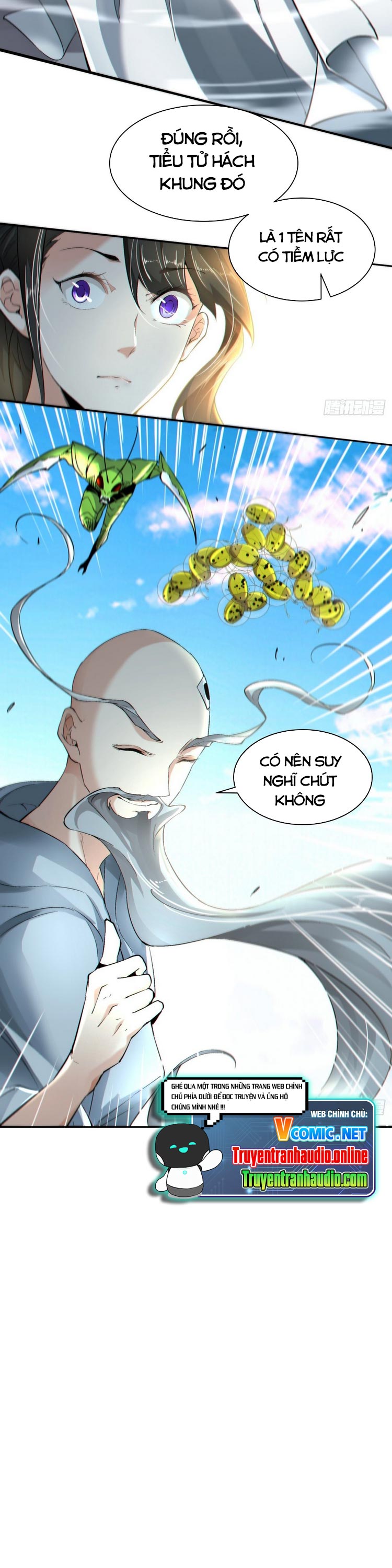 Ta Là Nhà Giàu Số Một, Ta Không Muốn Trọng Sinh Chapter 55 - Trang 16