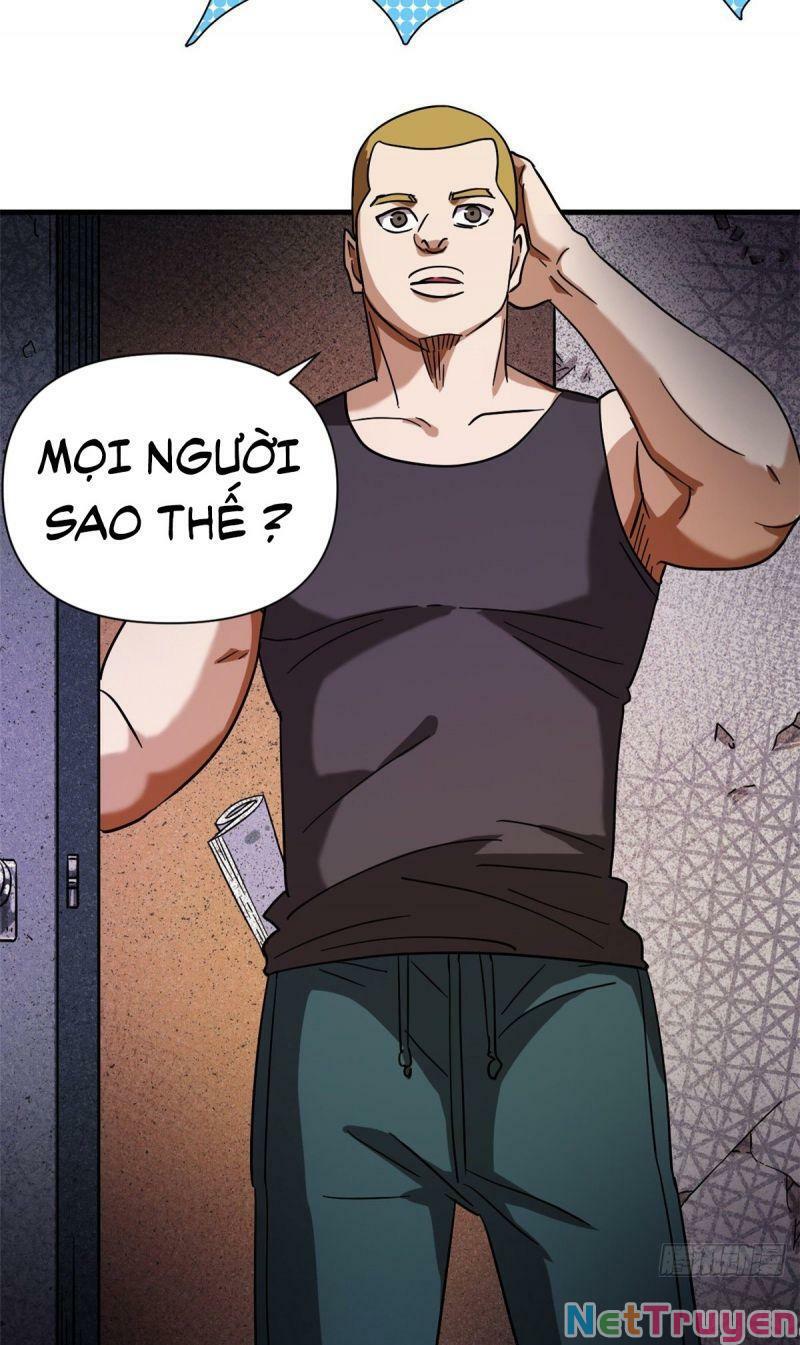 Toàn Cầu Sụp Đổ Chapter 7 - Trang 11