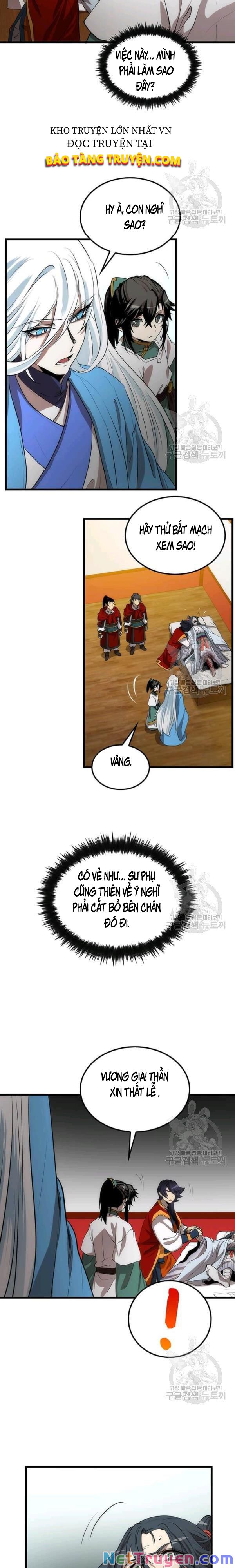 Y Sĩ Trùng Sinh Chapter 47 - Trang 25