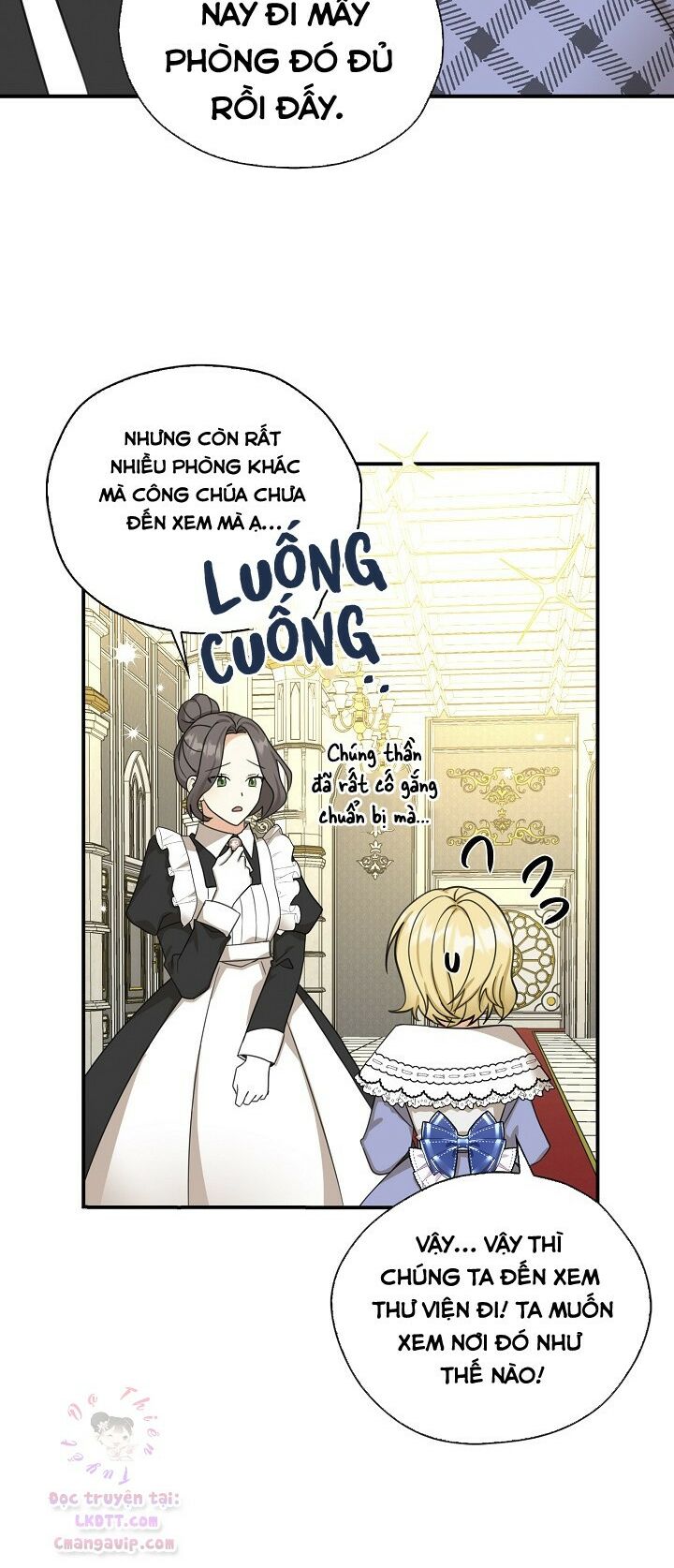 Ba Người Anh Trai Của Tôi Là Bạo Quân Chapter 31 - Trang 12