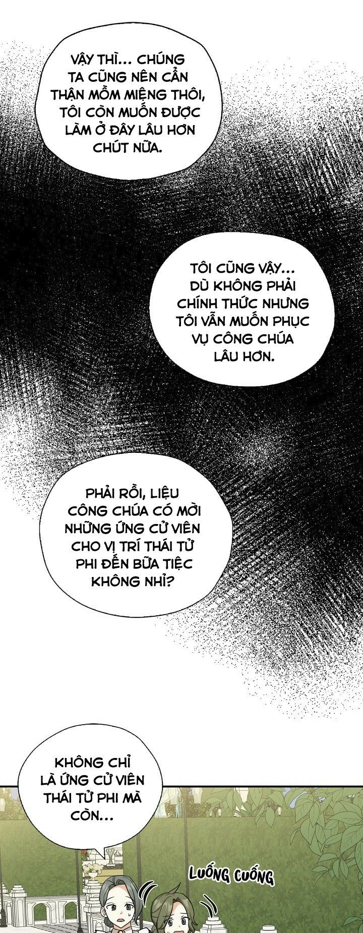 Ba Người Anh Trai Của Tôi Là Bạo Quân Chapter 31 - Trang 33