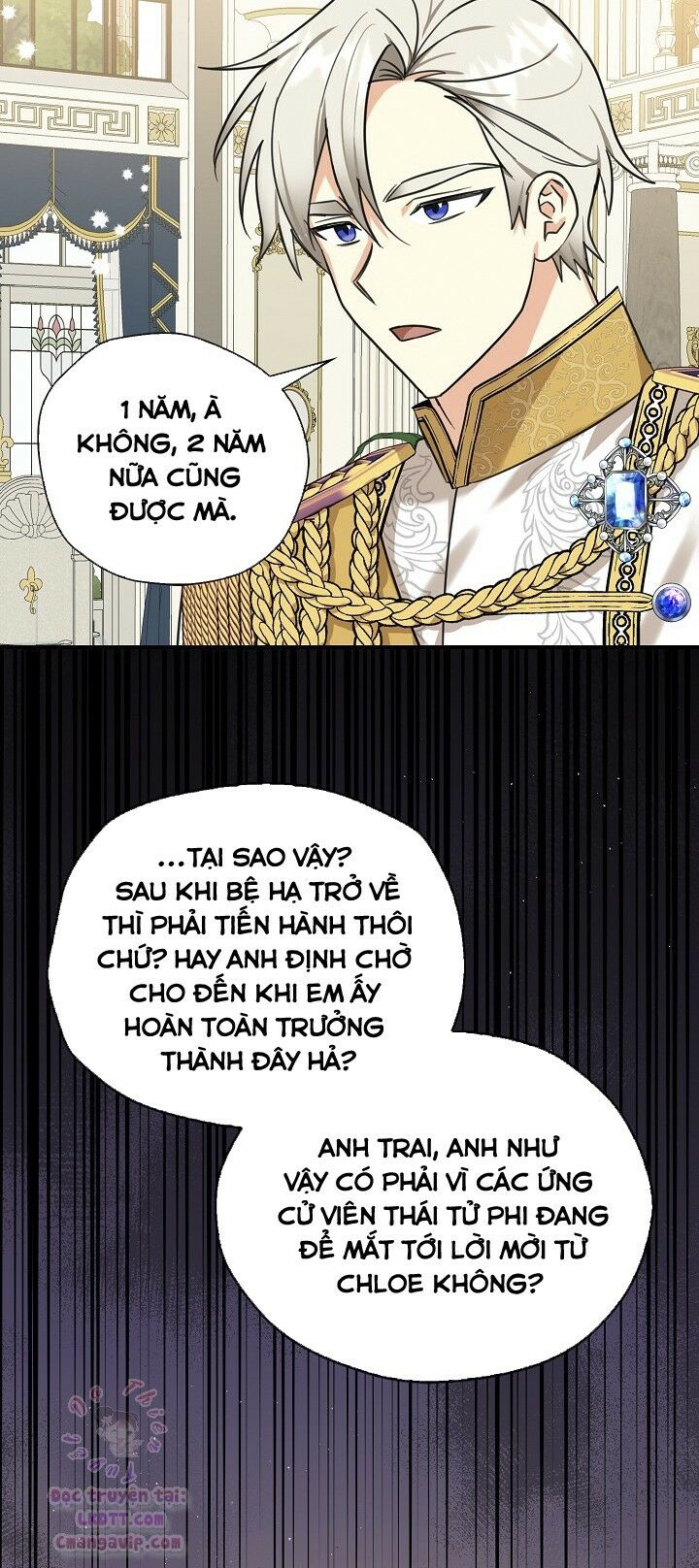 Ba Người Anh Trai Của Tôi Là Bạo Quân Chapter 31 - Trang 49