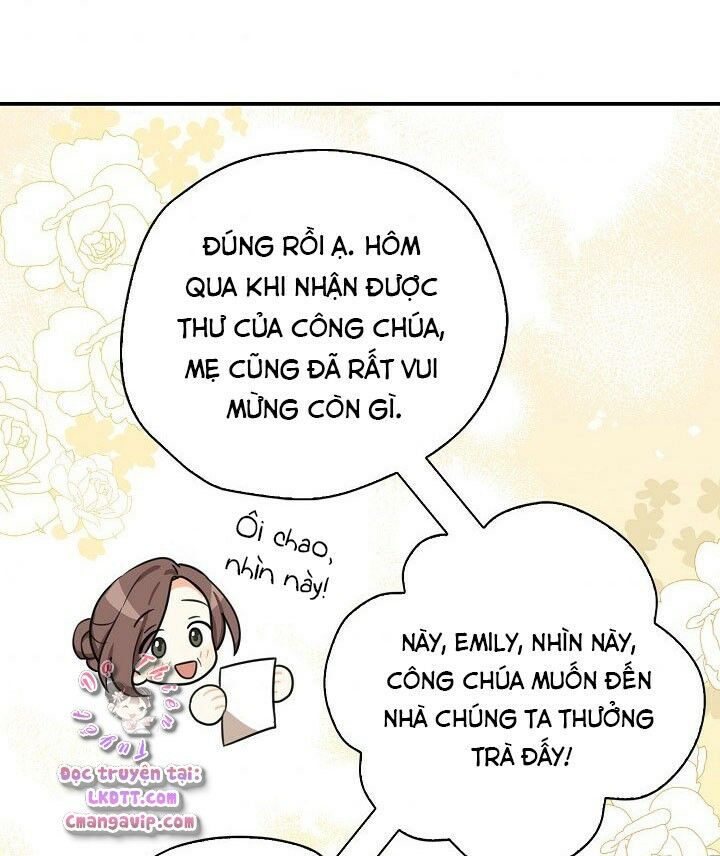 Ba Người Anh Trai Của Tôi Là Bạo Quân Chapter 32 - Trang 33