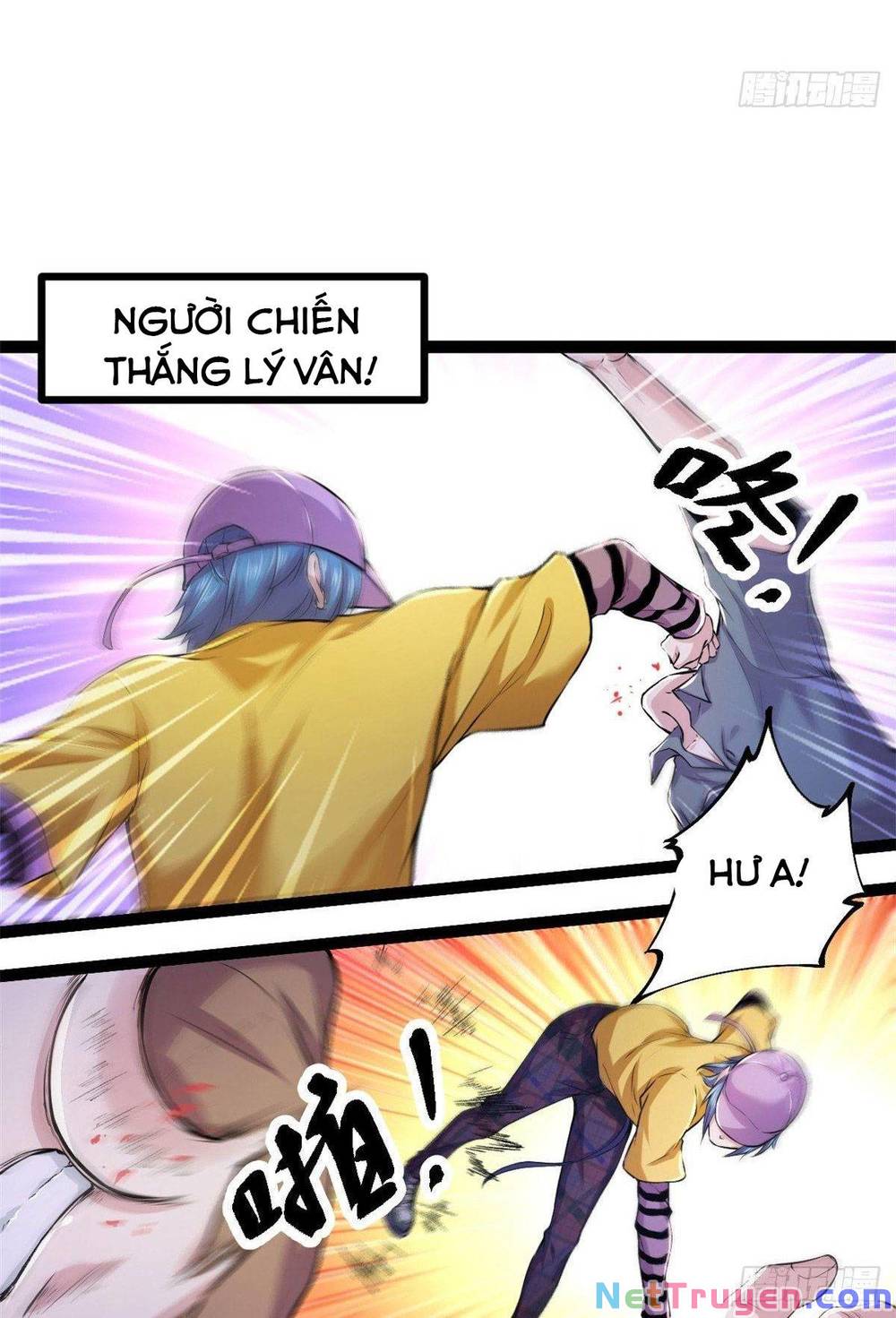 Cái Bóng Vạn Năng Chapter 46 - Trang 2