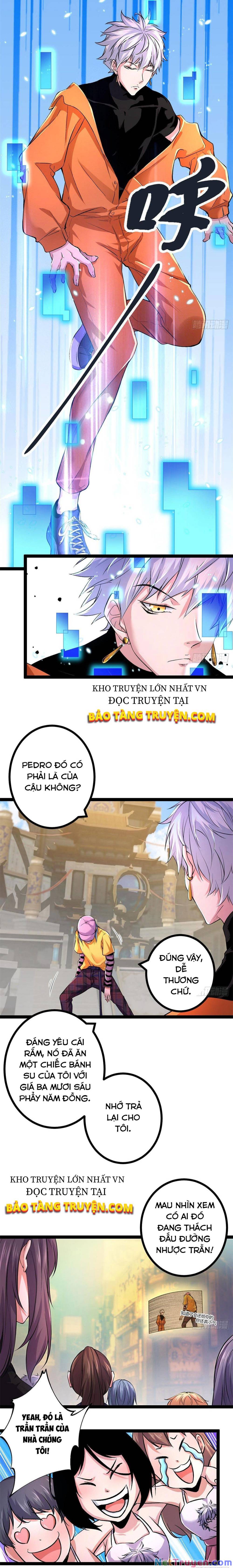 Cái Bóng Vạn Năng Chapter 46 - Trang 9